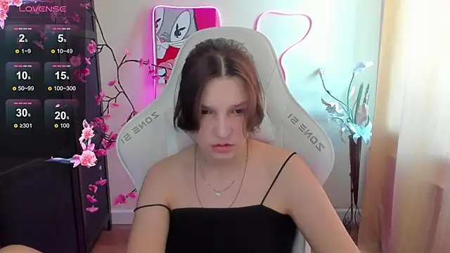 AudreyyKim's Live XXX Chat