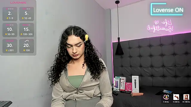แชท XXX สดของ scarletcherry18