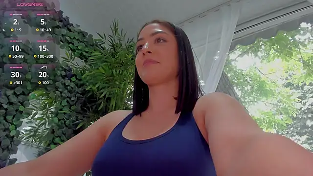 XXX chat uživo modela Lexi_Storm
