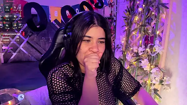 DaphneContry 라이브 XXX 채팅