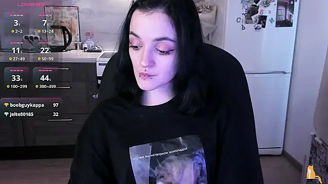miura_moon Obrolan Langsung XXX