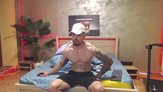 Živý XXX chat Tiberius_hunk
