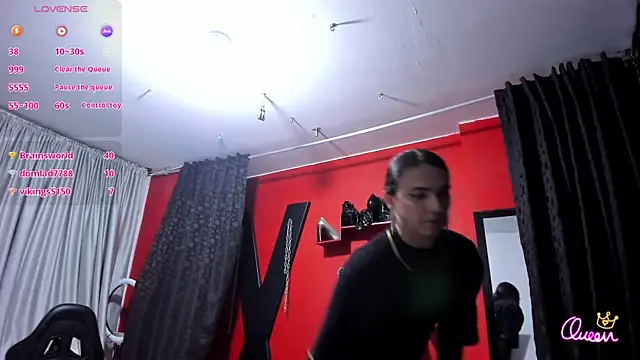 Živý XXX chat Almaazz