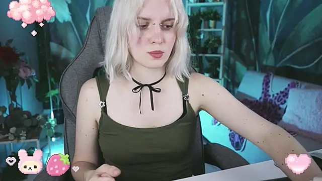 Chat XXX en directo de BethanyCloud