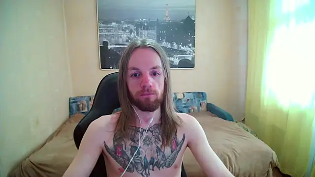 AdamDickens' Live XXX Chat