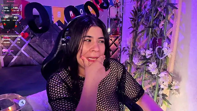 DaphneContry Live XXX-Chat
