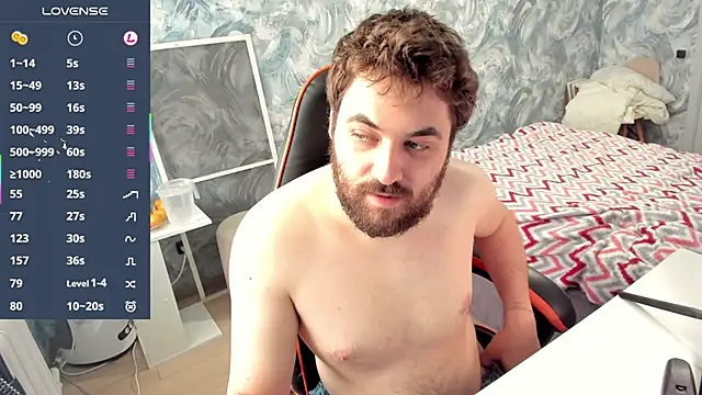 Chatroom XXX en direct de Morlaios
