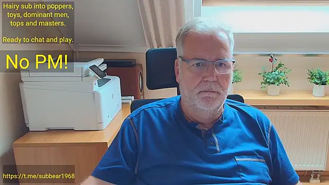 Chat +18 de subbear1968 ao vivo