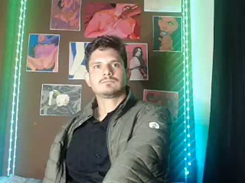 AlphaMercury live XXX chat