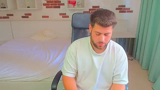Chat XXX ao vivo de DaxGreer