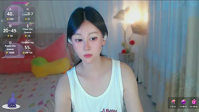 Sembang XXX Secara Langsung Aimee-520