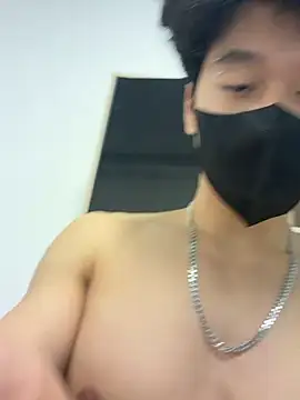 Show de SSSS_88 na webcam