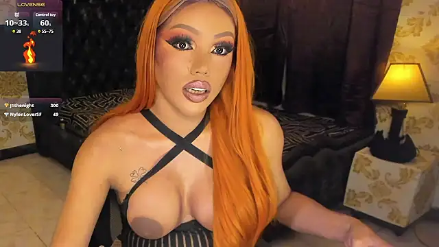Chatroom XXX en direct de YOUR_LOVE_GLAMOUR