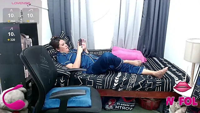 Chatroom XXX en direct de GoddessMariaX