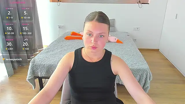 Chatroom XXX en direct de Kitkatvel