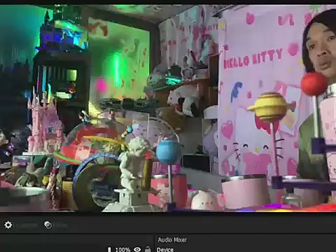 JesuAdam Live XXX Chat