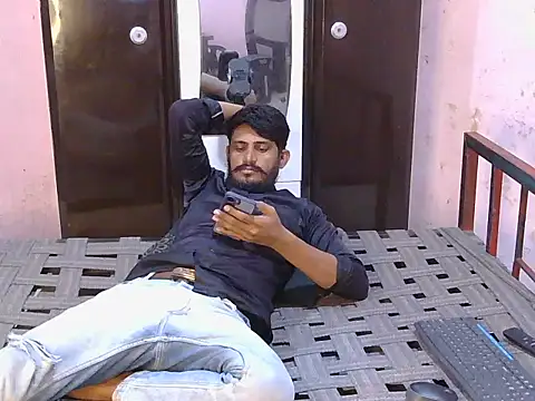Chat XXX ao vivo de HotXKrish