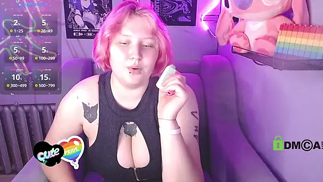 DolliRosees Live XXX Chat