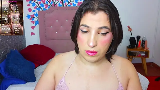 Chatroom XXX en direct de party_ts