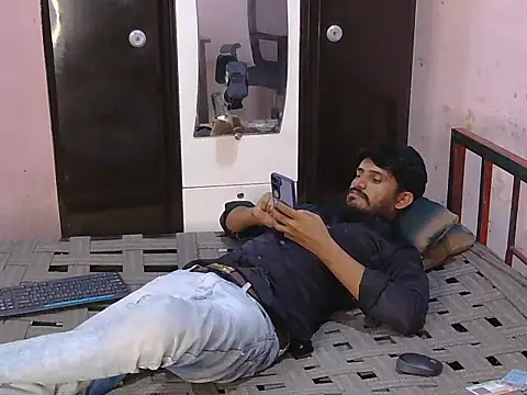 HotXKrish – Naživo XXX chat