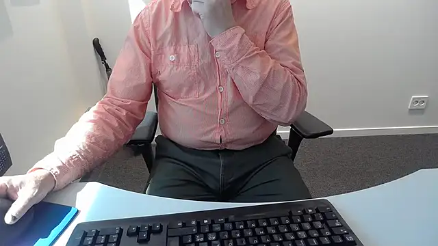 Buggemann Pertunjukan Webcam