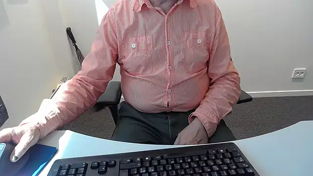 Buggemann webcam show