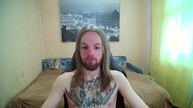 Chat XXX ao vivo de AdamDickens