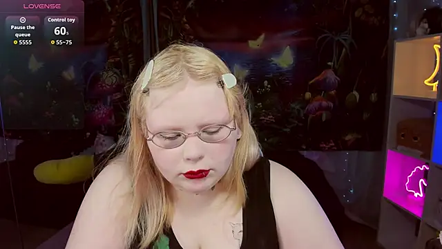 Živý XXX chat LottieReed
