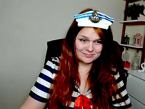 XXX chat uživo modela GingerKitten1