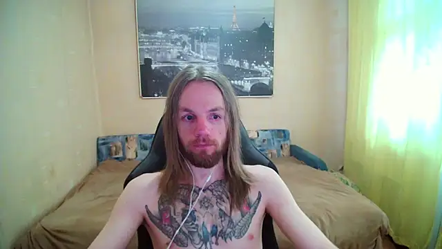 AdamDickens Live XXX-Chat