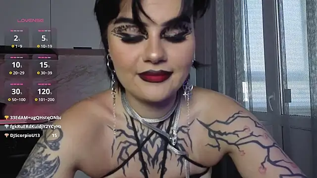 Chat XXX ao vivo de IntrigueYourDay