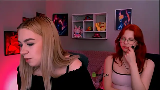 XXX chat uživo modela amelaya