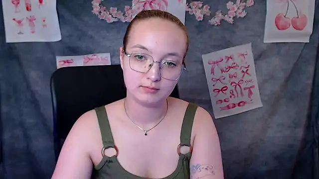 MissAriaa Chat XXX in diretta