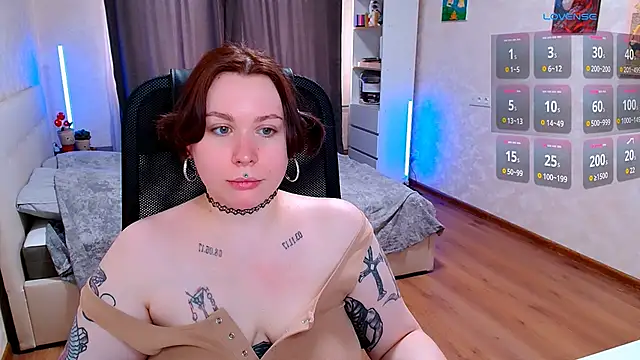 Forest-Fairy's Live XXX Chat