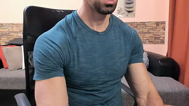 HotHunkTrainer 라이브 XXX 채팅