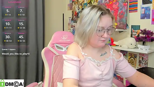 Sara_Robinson's Live XXX Chat