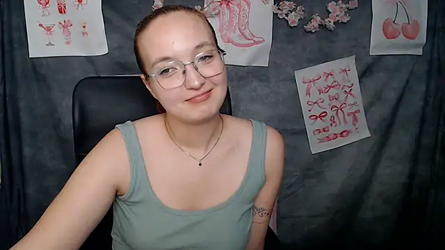 MissAriaa's Live XXX Chat