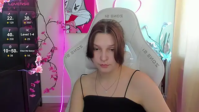 AudreyyKim Adlı Modelin Canlı XXX Sohbeti