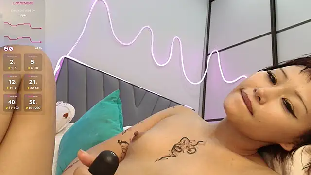 Chatroom XXX en direct de hangiho