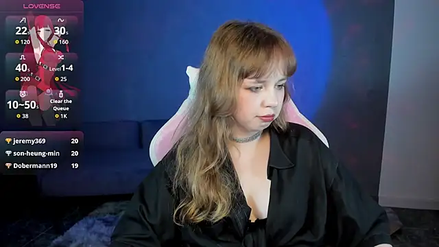 Czat XXX na żywo – LeonaHicks