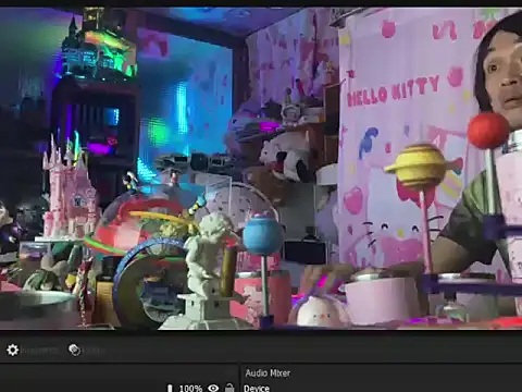 JesuAdam's Live XXX Chat