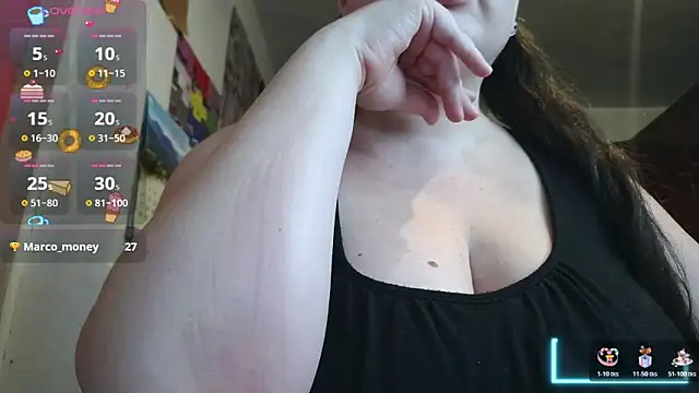 Cora_Maro's Live XXX Chat