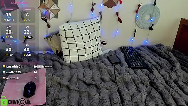 Vedime 라이브 XXX 채팅