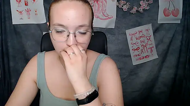 Chatroom XXX en direct de MissAriaa