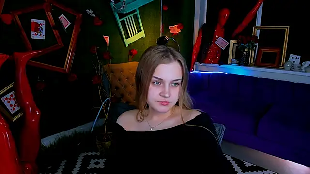 LissaTelor's Live XXX Chat