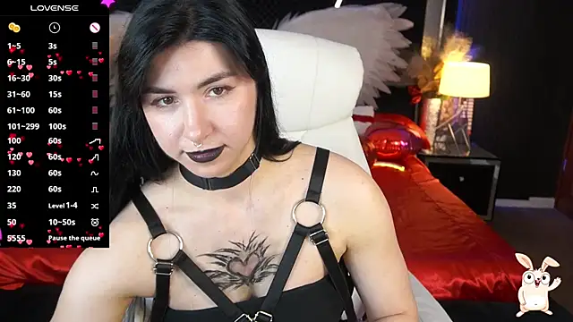 Chat +18 de EmilyCandyy ao vivo