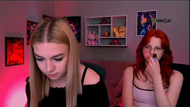 amelaya Chat XXX in diretta