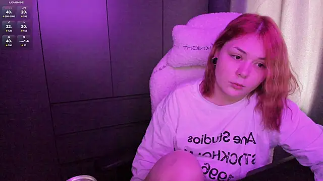 Chat XXX en directo de sophia_lix