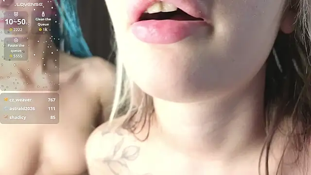 MeganFoxyy21 Obrolan Langsung XXX
