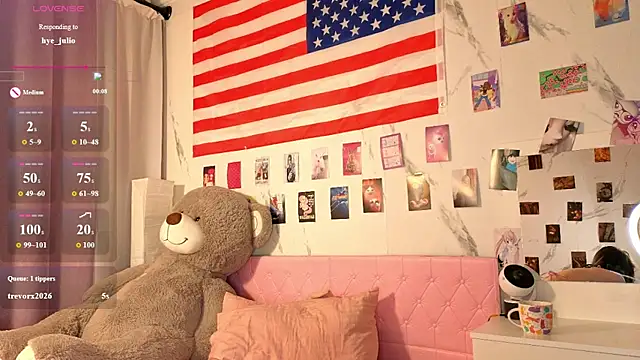 KarolinacreammのライブXXXチャット